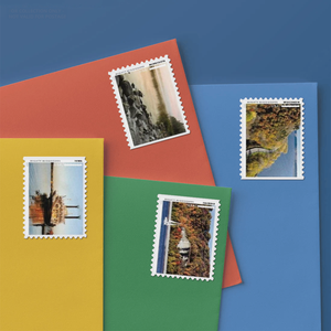 Estampillas Coleccionables Postcrossing <span class=keywords><strong>2023</strong></span> de Fútbol Femenino, Estados Unidos y Australia, Estampillas Artísticas, Cartas Forever, Postales de Estados Unidos, Estampillas Antiguas - Product Image 5