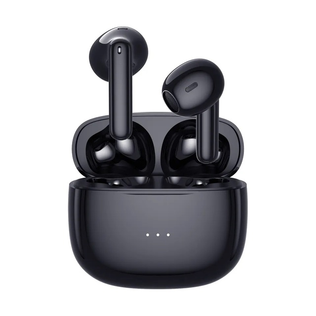 J60 V5.3 ENC Wireless In-Ear Gaming Earbuds with Digital Display Battery Indicator IPX7 Waterproof for Phone