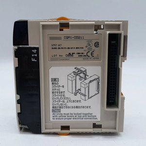 ยี่ห้อใหม่ 100% ของแท้ CQM1-OD211 ทรานซิสเตอร์เอาต์พุตโมดูล 8 จุด 2A 24V สำหรับ CQM1H PLC ระบบอัตโนมัติ - Product Image 6