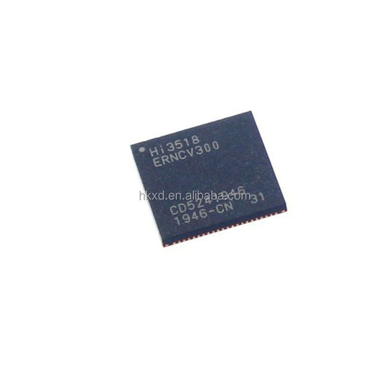 Electronic Components HI3518ERNCV300 BGA Camera Master IC - New