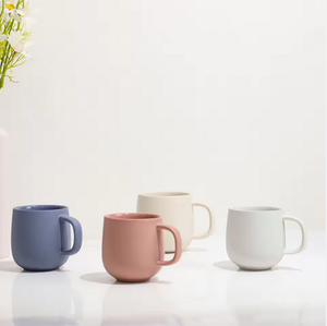 Fabricant de tasses rondes pour la maison et le bureau, LOGO <span class=keywords><strong>personnalisé</strong></span>, photo/texte, grandes tasses en porcelaine de luxe fabriquées à la main et mignonnes. - Product Image 3