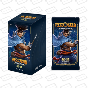 Cartes de Collection Circulées en Gros Rune Battle <span class=keywords><strong>OGN</strong></span> Origin Vol.1 Cartes pour Collectionneurs En Stock - Product Image 3