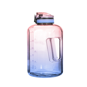 กระติกน้ำกีฬา Silverjet ขนาด 2.2 ลิตร 3.5 ลิตร ปลอดสาร BPA ผลิตจากพลาสติก พร้อมหลอดดูด ใช้สำหรับออกกำลังกายและกิจกรรมกลางแจ้ง - Product Image 4