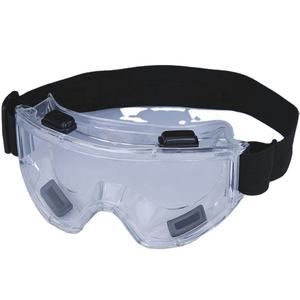 安全メガネPcレンズ目の保護安全メガネサイドシールド付き化学ラボプロフェッショナルメガネ - Product Image 6