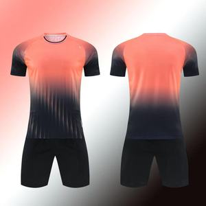 HOSTARON - Camiseta de Fútbol Original Personalizada, Nueva Temporada, Conjunto de Entrenamiento de Fútbol, Ropa de Fútbol de Liga, Camiseta de Fútbol Clásica para Hombre - Product Image 3