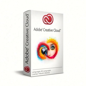 Adobe Creative Cloud Classroom in a Book: พื้นฐานซอฟต์แวร์ออกแบบด้วย Adobe Creative Cloud 1Y - Product Image 1