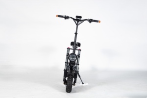 Scooter de Doble Motor 5600w, Aluminio, Batería de 60v 40ah, Asiento Desmontable, Doble Suspensión, Faro Delantero, Jyop-hb11 Superpower Jyop- - Product Image 5