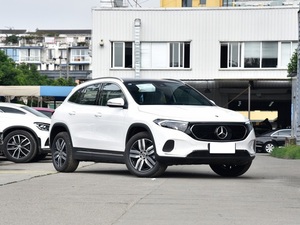 Vehículo Eléctrico Mercedes-Benz EQA 260, Vehículo de Nueva Energía, SUV Eléctrico Puro, Auto Nuevo de Lujo 2025 - Product Image 3