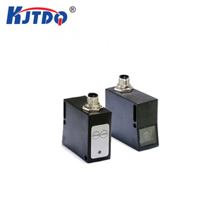 เซ็นเซอร์โฟโตอิเล็กทริก KJT คุณภาพดี แยกสีได้สองสี 24VDC สวิตช์ออปติคอล ใช้ในโรงงาน - Product Image 3