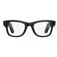 Lunettes Intelligentes IA E03 Haute Qualité avec Caméra 800W 1080P, Assistant IA, Traduction, Contrôle Tactile et Technologie Anti-tremblement