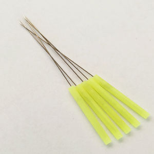 Aiguille d'acupuncture Aiguilletage sec stérile jetable 100 pcs PVC + emballage en papier de dialyse - Product Image 4