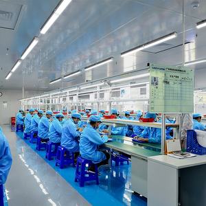 Lampu tabung darurat <span class=keywords><strong>LED</strong></span> <span class=keywords><strong>T5</strong></span> komersial 4 kaki 8 kaki 60w 120w, lampu sorot permukaan terpasang bersertifikat ETL - Product Image 3