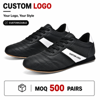 Chaussures de sport de style designer, conception de logo personnalisé, OEM ODM, baskets respirantes en maille, marque privée, vente en gros, MOQ 500