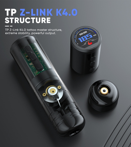 Fournitures de <span class=keywords><strong>tatouage</strong></span> en gros OEM/ODM stylo rotatif professionnel mitrailleuse de <span class=keywords><strong>tatouage</strong></span> <span class=keywords><strong>sans</strong></span> <span class=keywords><strong>fil</strong></span> pour les débutants en <span class=keywords><strong>tatouage</strong></span> - Product Image 3