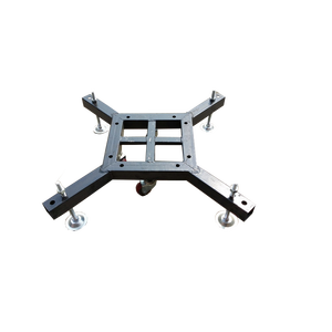 아연 도금 지붕 알루미늄 박스 트러스 DJ 라인 어레이 스피커 트러스 판매 - Product Image 3