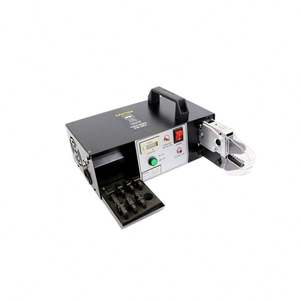 Borne de câble électrique portable multifonction facile à utiliser varie selon le type de machine de sertissage de terminal - Product Image 1