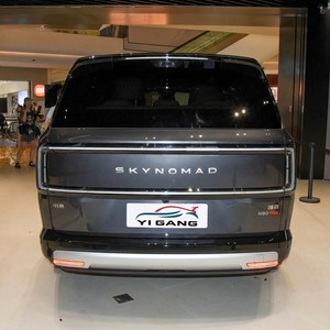 รถยนต์ Xiaomi Pengcheng <span class=keywords><strong>N90</strong></span> 2026 Max EREV SUV ใหม่ ระยะทางวิ่ง 1705 กม. 7 ที่นั่ง รถครอบครัวสุดหรู มอเตอร์คู่ ขับเคลื่อน 4 ล้อ พวงมาลัยซ้าย รถ EV ใหม่เอี่ยมสำหรับส่งออก - Product Image 5