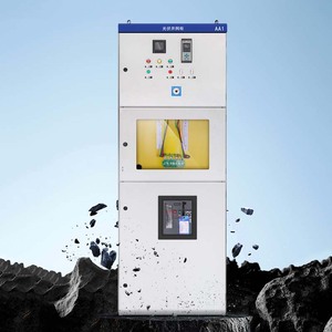 SECARE Pv Combiner Box-24 Photovoltaic Energy Storage <b>Grid</b> Connected Cabinet IP54 Protection 380V Anti-Arc Island Net Cage Solar - Product Image 4