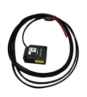 Capteurs à fibres optiques numériques KEYENCE CZ-H52 RGB, sortie NPN/PNP, tête de capteur réfléchissante, neuf et original