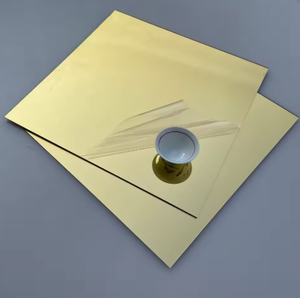 Lámina de Acrílico Espejo de 1.0-6.0mm para Cubierta de Mesa, Cortada a Medida, Doble Cara, <span class=keywords><strong>con</strong></span> Colores Personalizables y Construcción Duradera, Servicio de Corte - Product Image 4