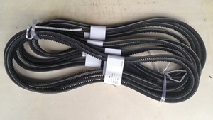 Filtre à huile modèle 40C2119, pièce d'origine authentique Liugong pour chargeuses et engins de construction - Product Image 3
