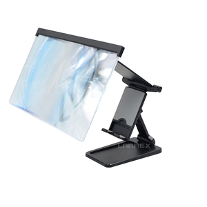 <span class=keywords><strong>Proyector</strong></span> de pantalla de aumento PMMA ajustable 3D HD de 12 pulgadas <span class=keywords><strong>para</strong></span> teléfonos, soporte <span class=keywords><strong>para</strong></span> teléfono inteligente, amplificador táctil, lupas móviles, producto - Product Image 4