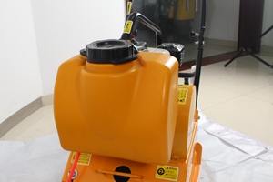 Compacteur à plaques vibrant Excalibur 80 kg SC-90, le plus vendu, pour la construction, avec réservoir d'eau en option - Product Image 6