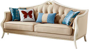 High end luxury real leder genuine hohe qualität sofa 3 <span class=keywords><strong>2</strong></span> moderne - Product Image 2