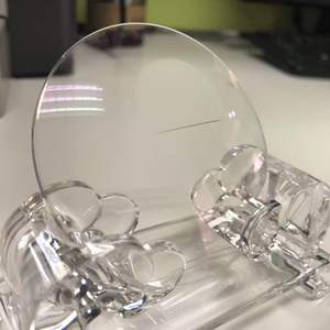 JAB Venta al por mayor 1,56 Flat Top Lentes graduadas Plástico <span class=keywords><strong>Bifocal</strong></span> Revestimiento duro AR Lentes ópticas - Product Image 2