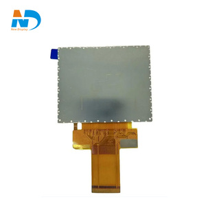 3.2 "ánh sáng mặt trời có thể đọc được 1024x768 Độ phân giải 1000 nits độ sáng cao LED Đèn nền <span class=keywords><strong>RGB</strong></span>/mipi giao diện IPS TFT LCD Panel - Product Image 5