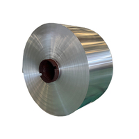 Film réfléchissant agricole en aluminium, alliage 3102, épaisseur 0,04-0,1 mm, améliore l'efficacité lumineuse