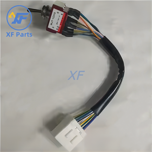 XF suku cadang sakelar assy 12 jalur 14577310 untuk EC210 <span class=keywords><strong>EC240</strong></span> VOE14577310 - Product Image 2