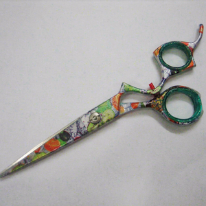 Barber Razor Edge Scissors High Quality Paper Coated - Product Image 1