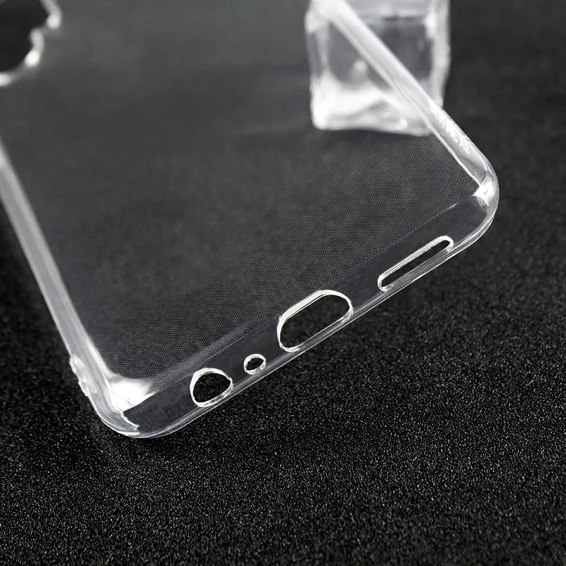 Coque de téléphone Oppo Realme 5 Pro, étui mince en TPU Transparent, cristal clair, pour Realme Xt, Oppo A9 2020