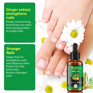 Huile Réparatrice Bio Naturelle pour Ongles Fortifiants Sous Marque Blanche – Renforce et Adoucit les Cuticules, Traite les Ongles Abîmés pour <span class=keywords><strong>Soin</strong></span> <span class=keywords><strong>Manucure</strong></span> - Product Image 5