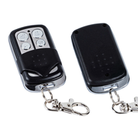 Télécommande universelle de clonage 315 MHz pour portail électrique et porte de garage, duplicateur de clé 433 MHz