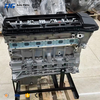 Mesin Pengganti Berkinerja Tinggi 3.0L Bensin M54B30 M54B20 untuk BMW 330i/330xi 330Ci 530i 730i/730Li Z3 Z4 X5 3.0i Motor