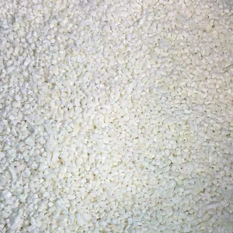 新鮮なIQF冷凍タマネギ顆粒冷凍チョップドオニオン