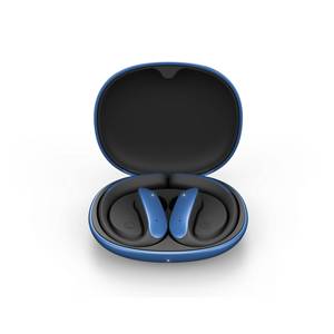 PulseFit - Auriculares Bluetooth - TWS / Bluetooth 5.4 / Ajuste Seguro / Sincronización AV de Baja Latencia / Batería de 22 Horas - Product Image 1