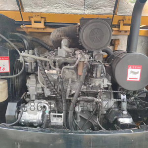 Mini pelleteuse sur chenilles Sany SY60C d'occasion avec poids en ordre de marche de 6 tonnes Garantie 1 an Pompe à godet Moteur Accessoires inclus - Product Image 6