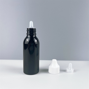 Tappo <span class=keywords><strong>per</strong></span> <span class=keywords><strong>olio</strong></span> da fumo 20/410 tappo <span class=keywords><strong>per</strong></span> bocca a punta in plastica PE <span class=keywords><strong>per</strong></span> il riempimento dell'<span class=keywords><strong>olio</strong></span> flacone antigoccia accetta tappo contagocce personalizzato - Product Image 4