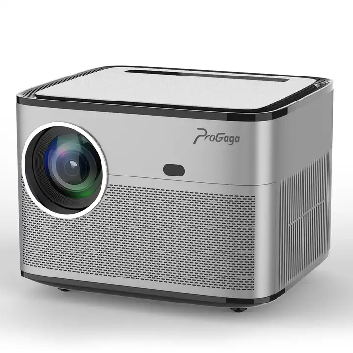 Limited-time deal: [Auto Focus/Keystone] 4K Projector with WiFi 6 and