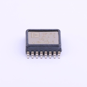 วงจรรวม ADS1251U - Product Image 1