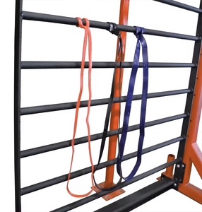 Fitnessapparatuur Gewicht Plaatrek Halterrek Kettlebell Rack Macht Multi-Massa Opslag - Product Image 5