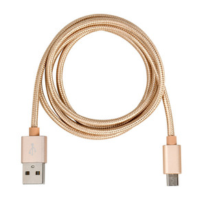 عرض خاص من النايلون المحمول ، واقي متين من الكابلات usb عالية الجودة - Product Image 2