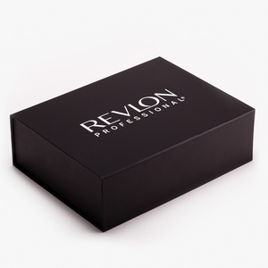 Customized Logo Black Book Shape Style Rigid Magnetic <b>Gift</b> Packaging <b>Box</b> With Foam Insert - Product Image 2