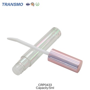 Étui pour gloss à lèvres de 5 ml, nouveau tube de gloss à lèvres, packs de gloss à lèvres, logo personnalisé, emballage de gloss à lèvres - Product Image 3