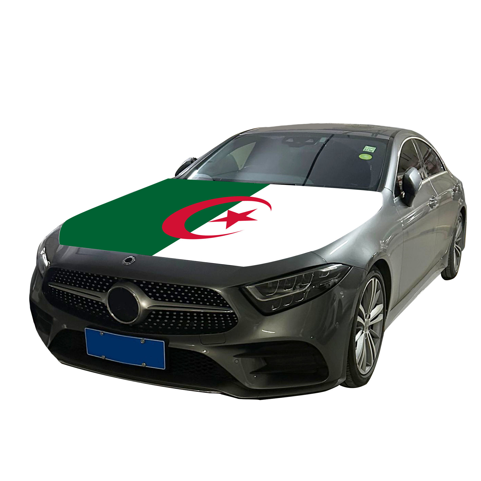 ธงแอลจีเรีย