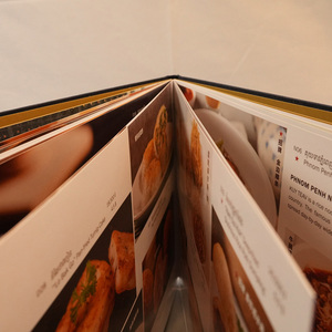 Impression de livres personnalisés avec reliure cousue, impression de livres de table basse à couverture rigide - Product Image 2