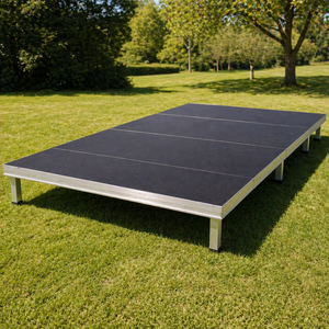 Éclairage de scène portable pour spectacle en boîte de nuit, plateforme de scène de danse surélevée modulaire - Product Image 4